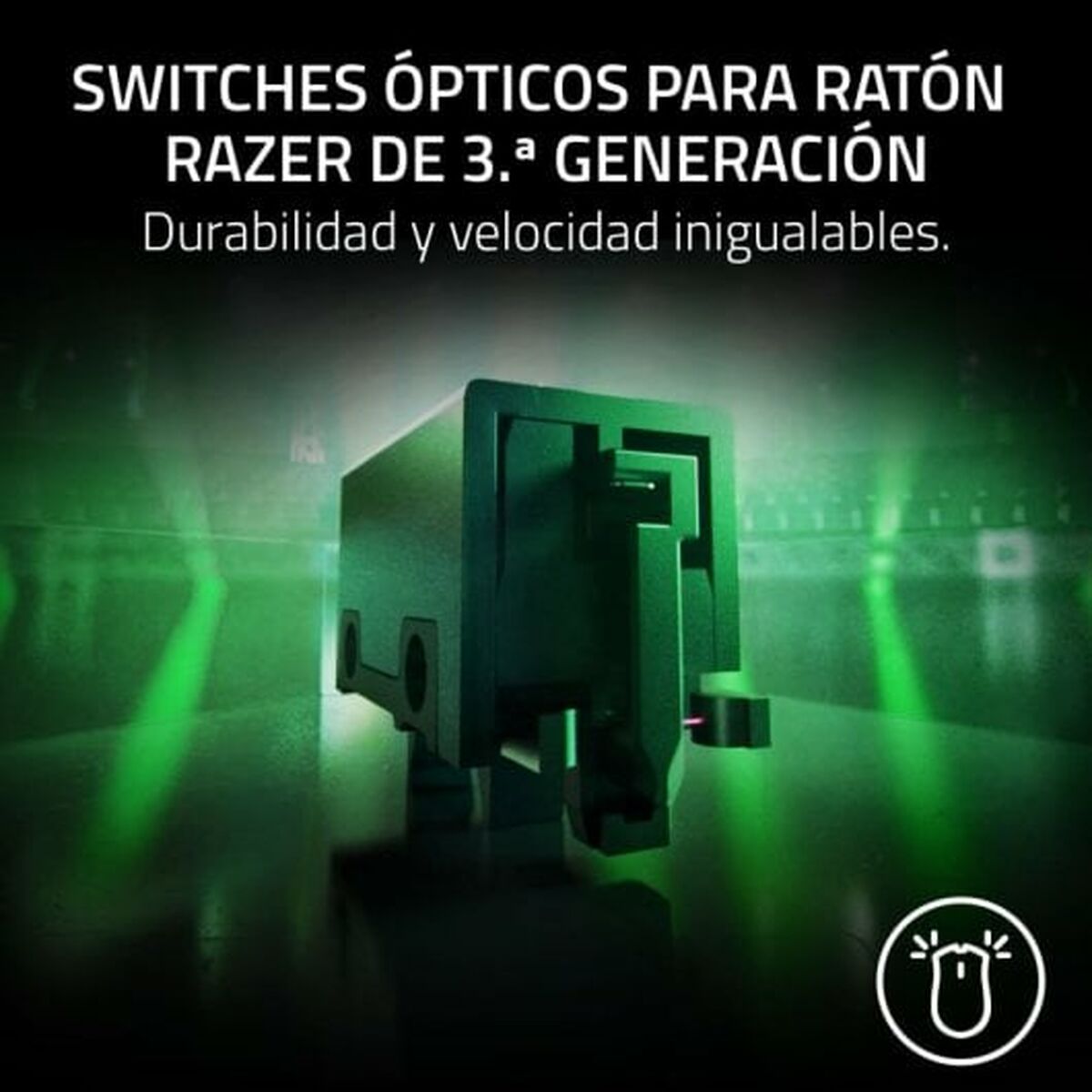 Mouse Razer RZ01-05120100-R3G1 Black